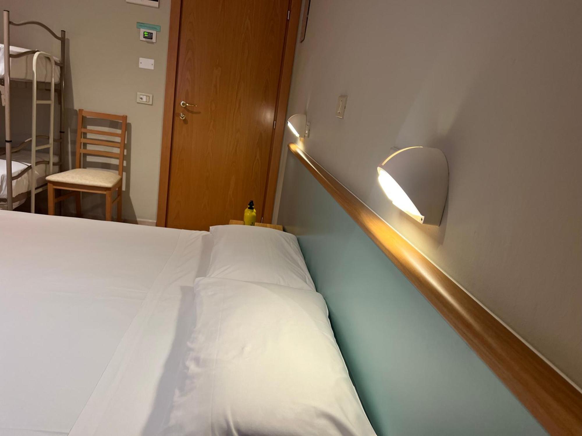Lotus Hotel All Inclusive & Spiaggia Rimini Exterior photo
